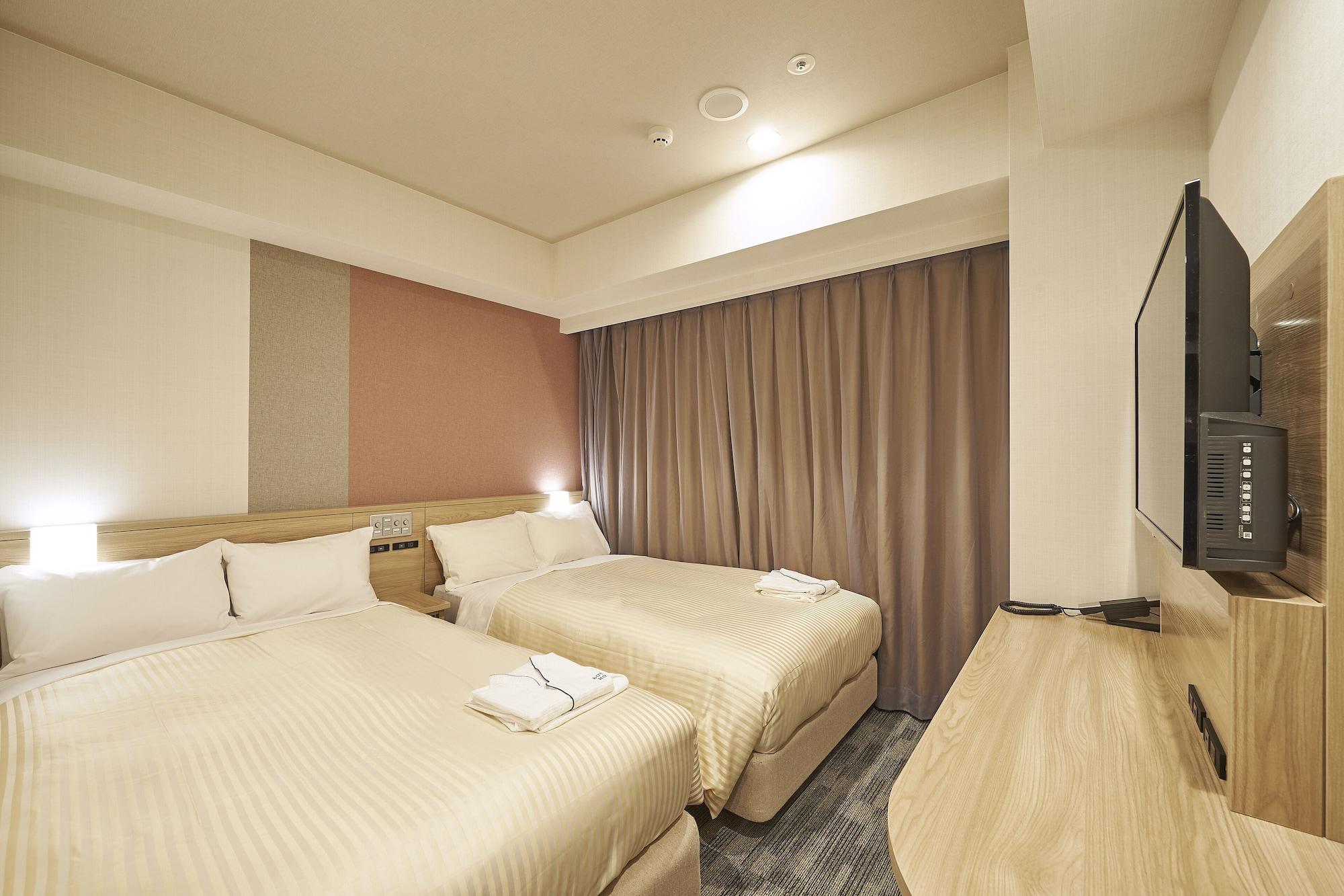 Sotetsu Fresa Inn Nagoya Sakuradoriguchi Buitenkant foto