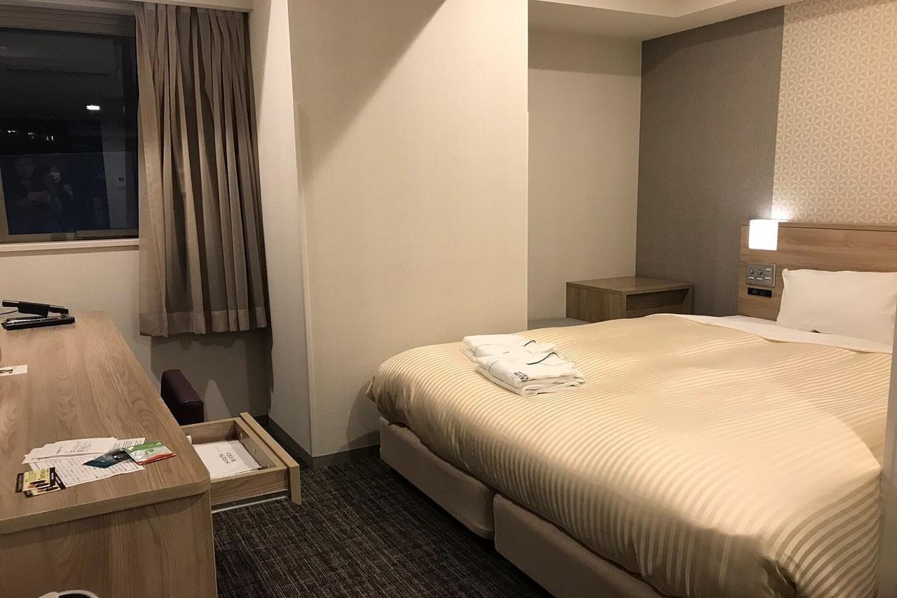 Sotetsu Fresa Inn Nagoya Sakuradoriguchi Buitenkant foto