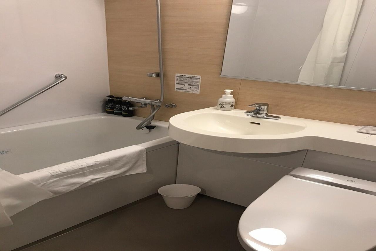 Sotetsu Fresa Inn Nagoya Sakuradoriguchi Buitenkant foto