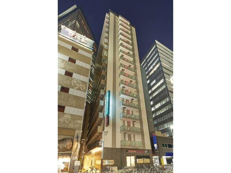 Sotetsu Fresa Inn Nagoya Sakuradoriguchi Buitenkant foto