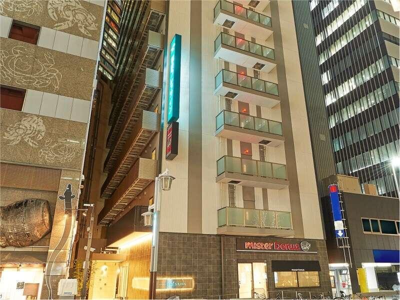 Sotetsu Fresa Inn Nagoya Sakuradoriguchi Buitenkant foto