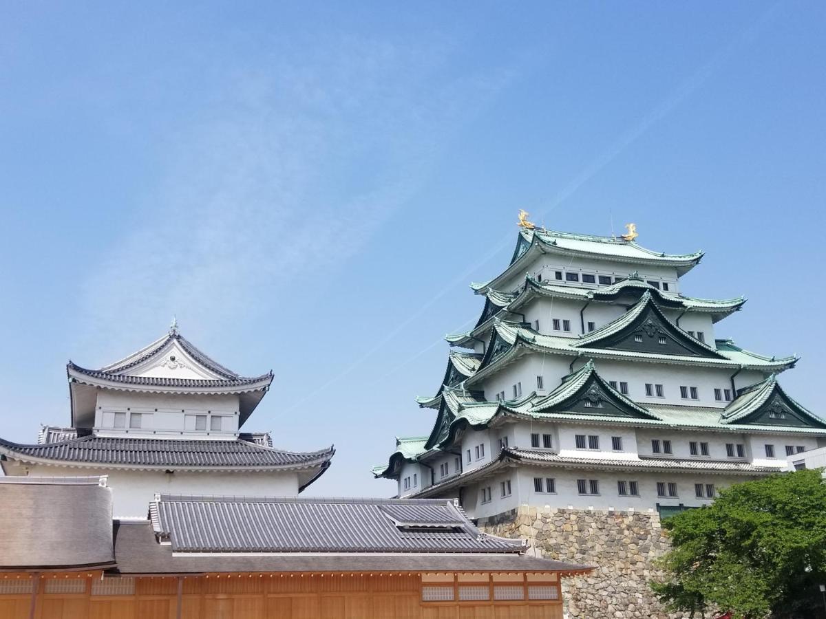 Sotetsu Fresa Inn Nagoya Sakuradoriguchi Buitenkant foto