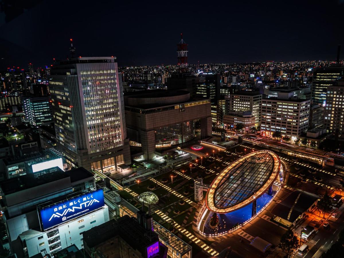 Sotetsu Fresa Inn Nagoya Sakuradoriguchi Buitenkant foto